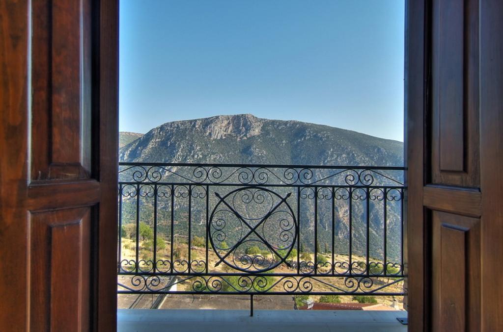 Olympic Hotel Delphi Rum bild