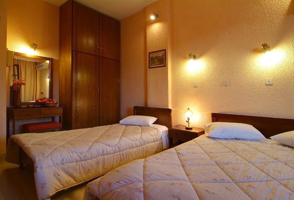 Olympic Hotel Delphi Exteriör bild
