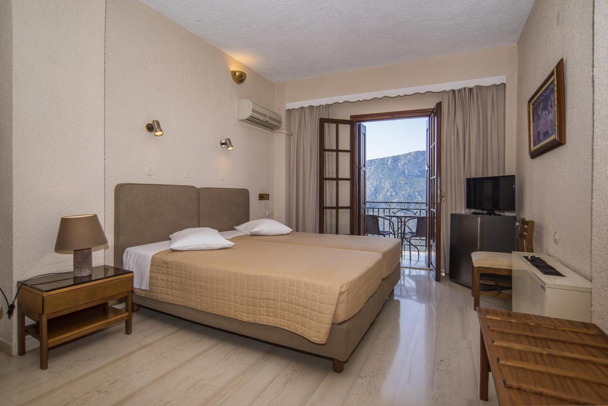Olympic Hotel Delphi Exteriör bild
