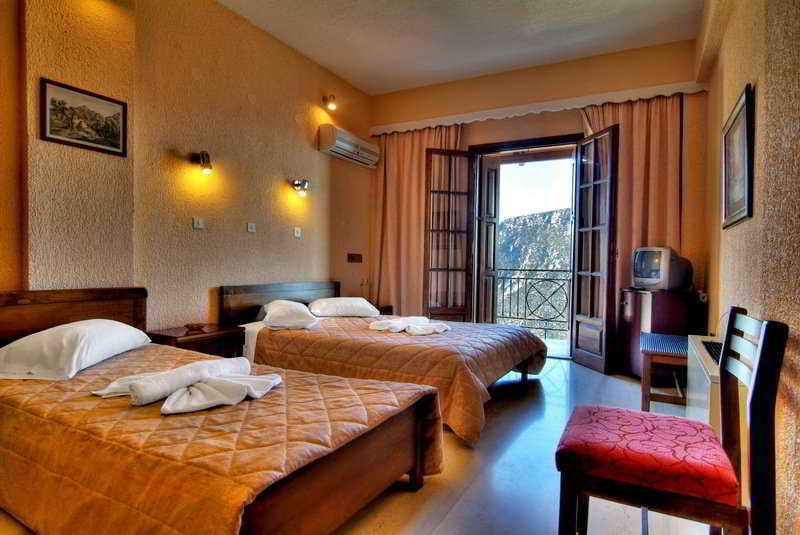 Olympic Hotel Delphi Exteriör bild