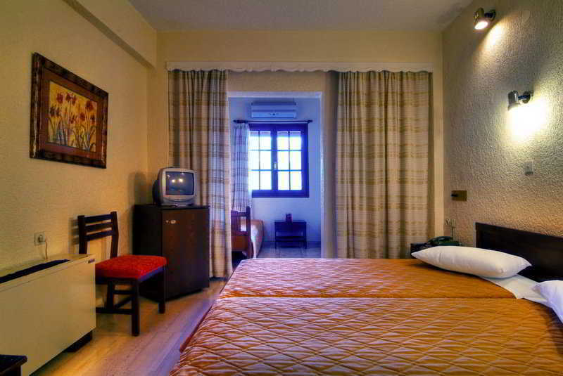Olympic Hotel Delphi Exteriör bild